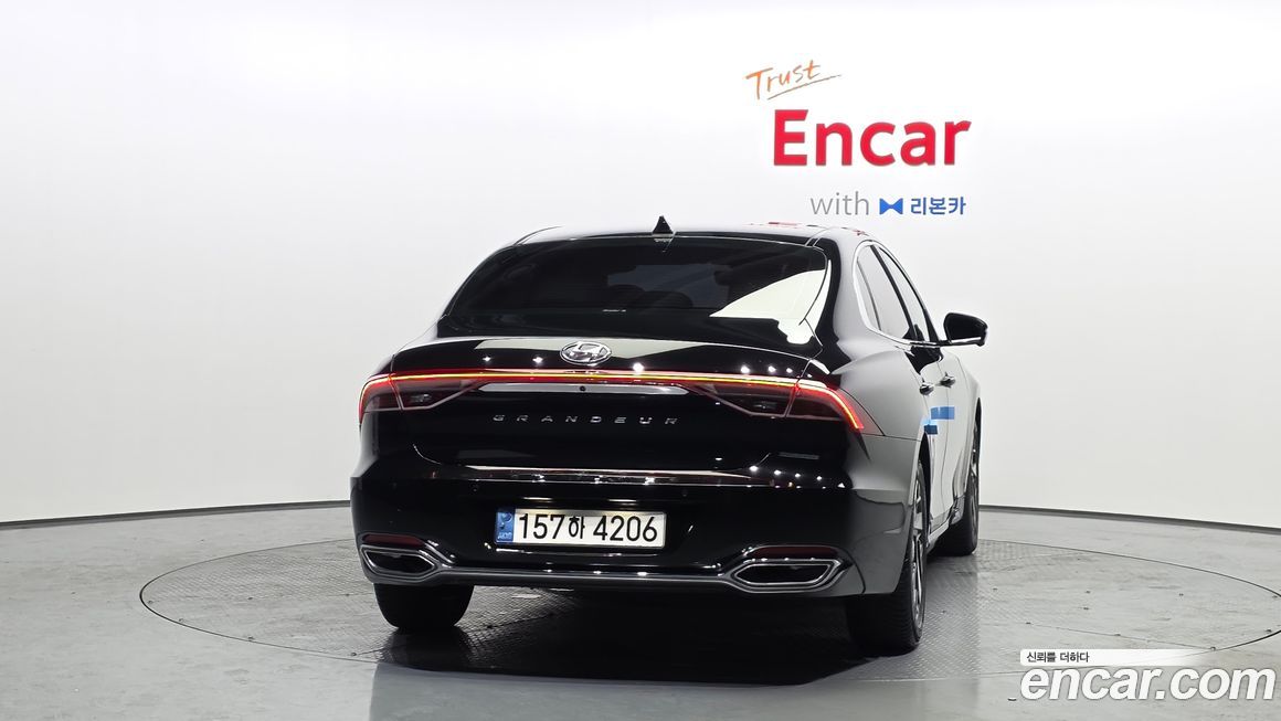 Hyundai Grandeur 2022