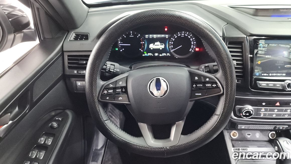 KG_Mobility_Ssangyong Rexton 2021