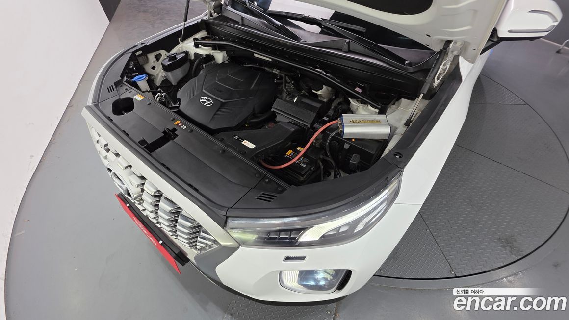 Hyundai Palisade 2019