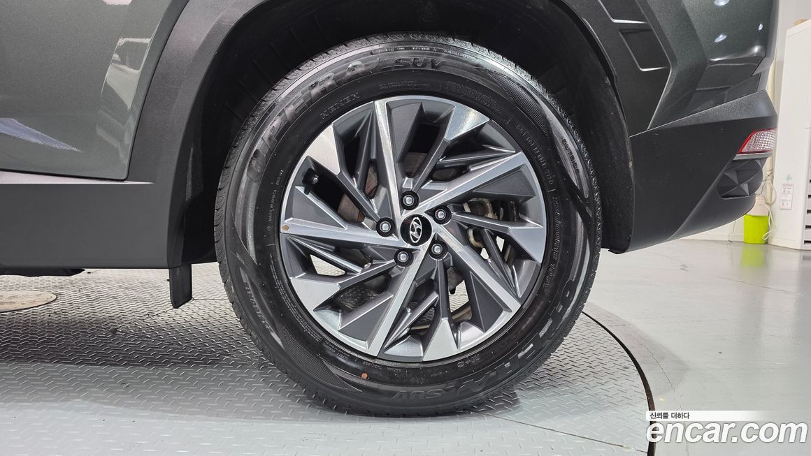 Hyundai Tucson 2021