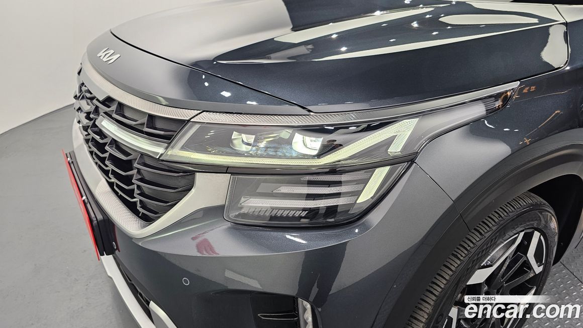 Kia Seltos 2023