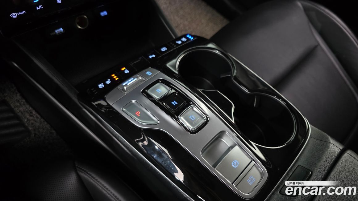 Hyundai Tucson 2021