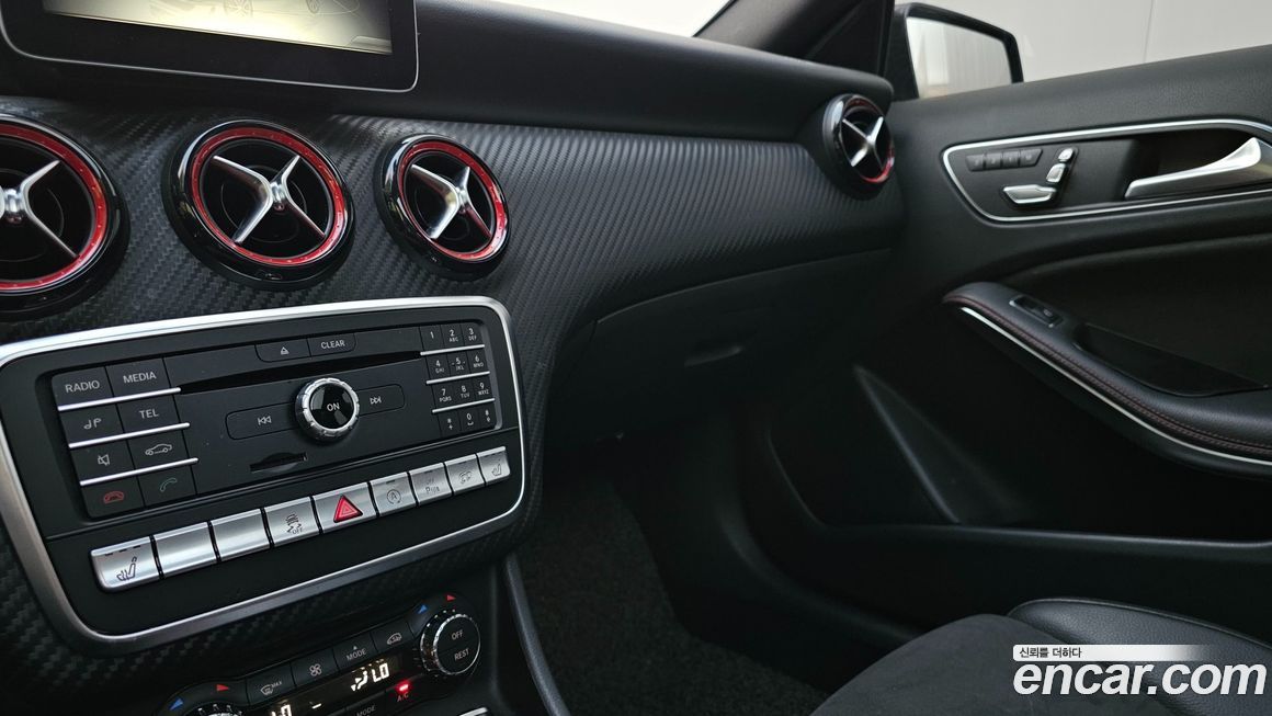 Mercedes-Benz A-Class 2017
