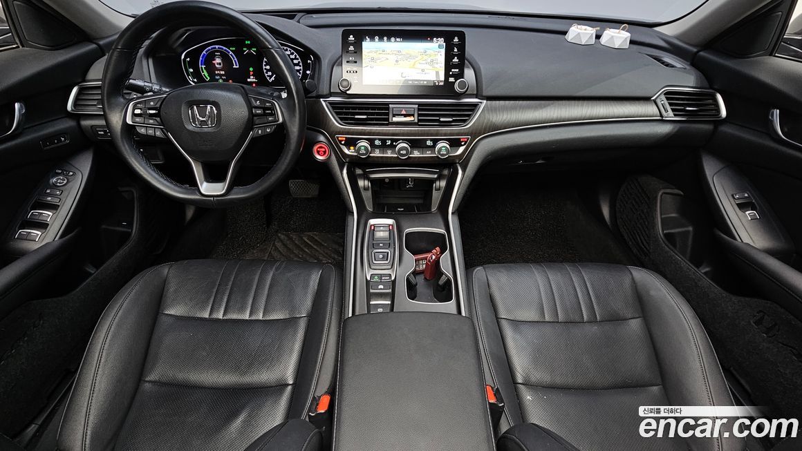 Honda Accord 2019