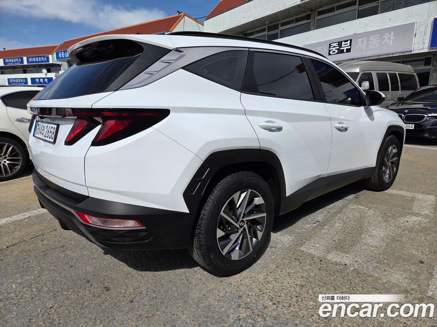 Hyundai Tucson 2022