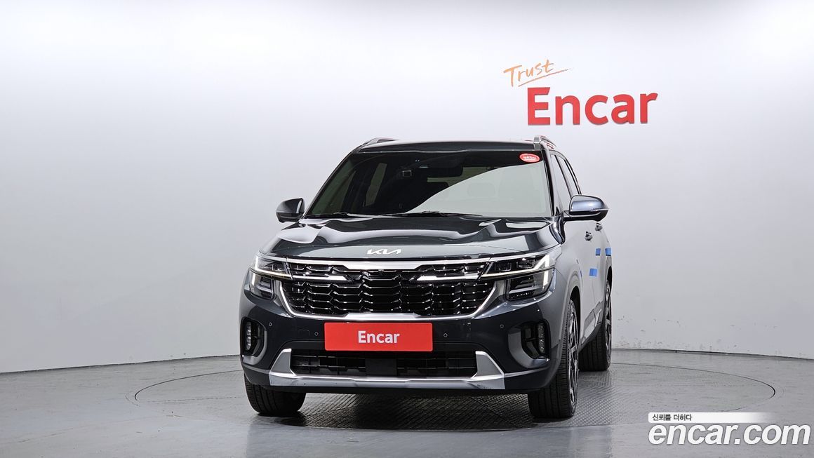 Kia Seltos 2023