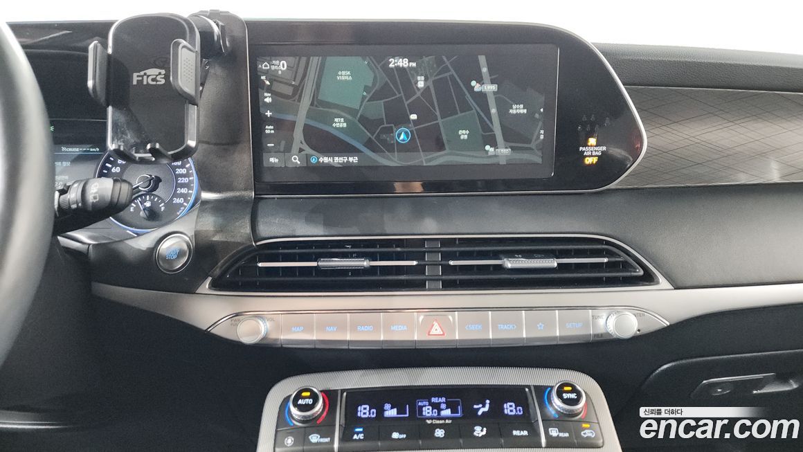 Hyundai Palisade 2019