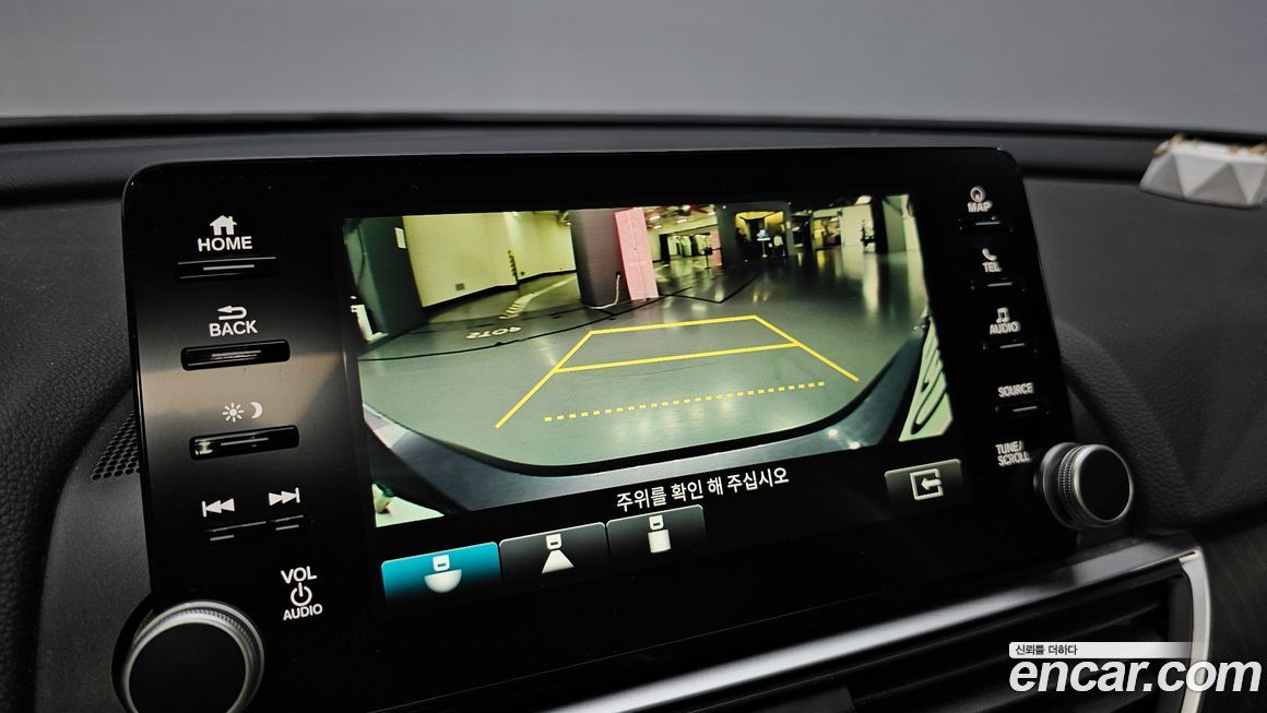 Honda Accord 2019