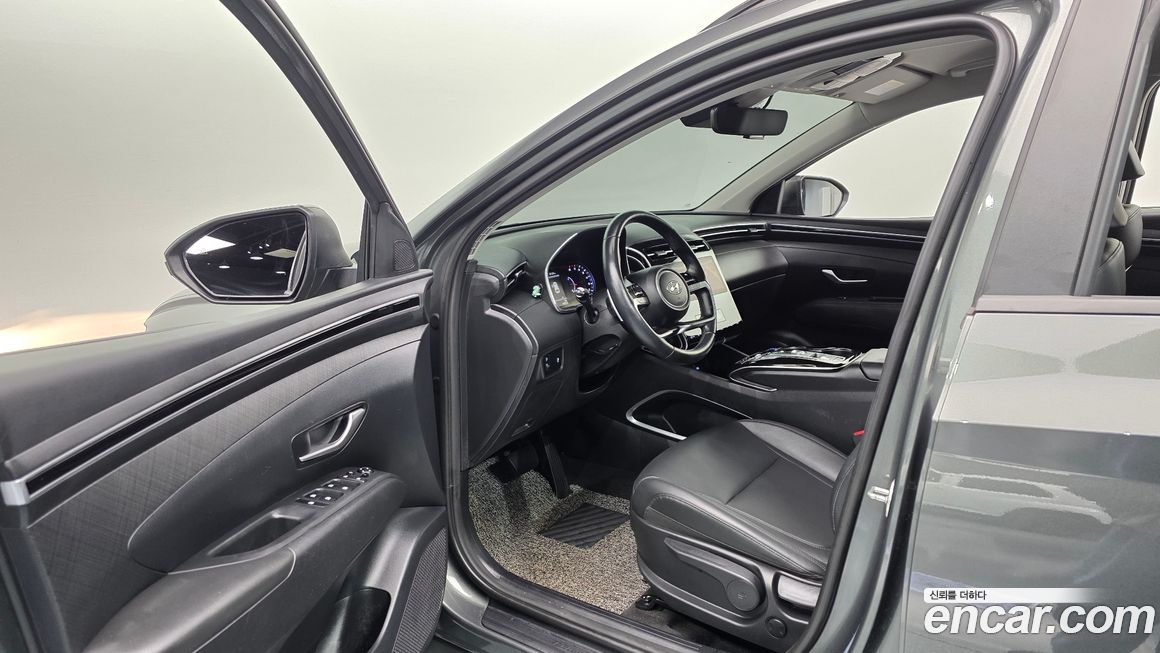 Hyundai Tucson 2021