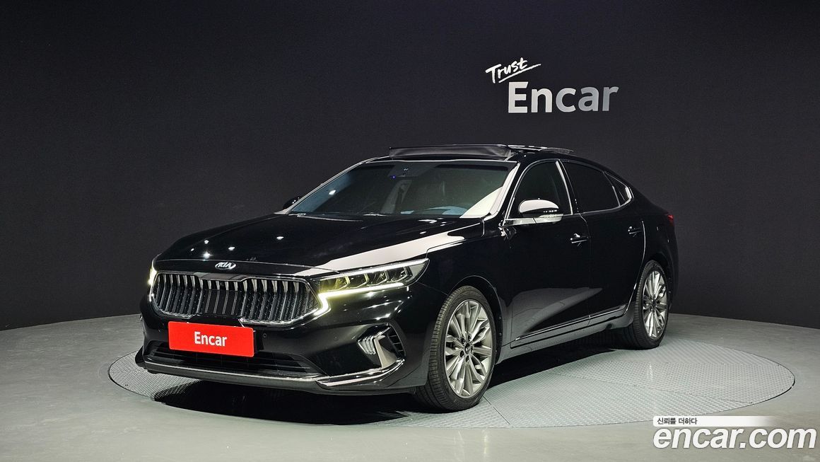 Kia K7 2020
