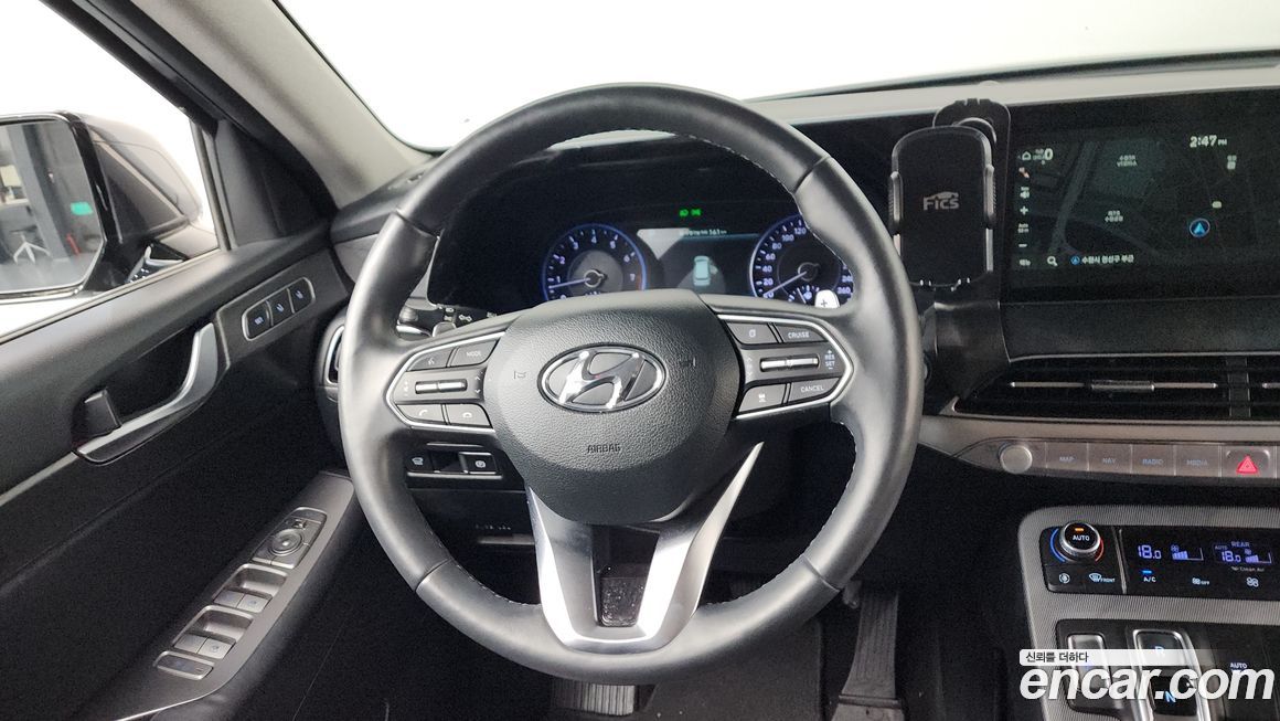 Hyundai Palisade 2019
