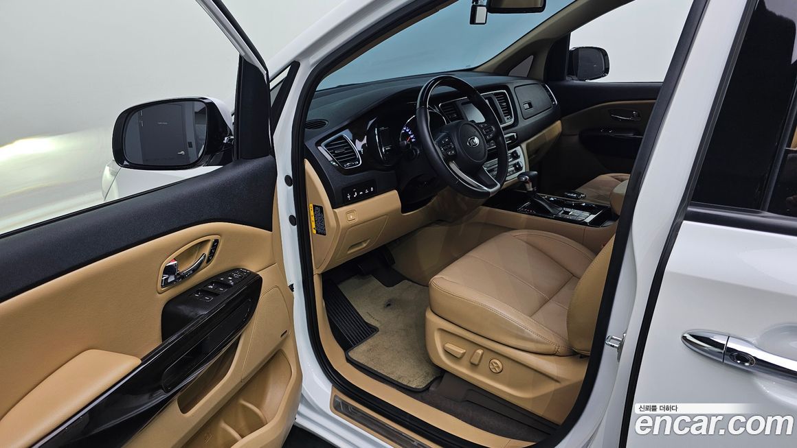 Kia Canival 2020