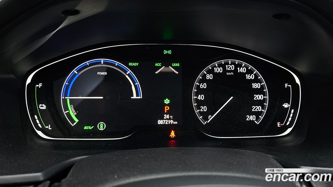Honda Accord 2019