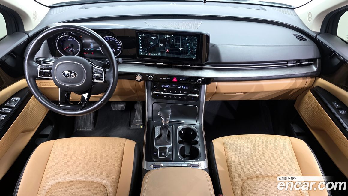 Kia Canival 2021