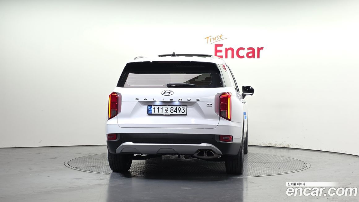 Hyundai Palisade 2019