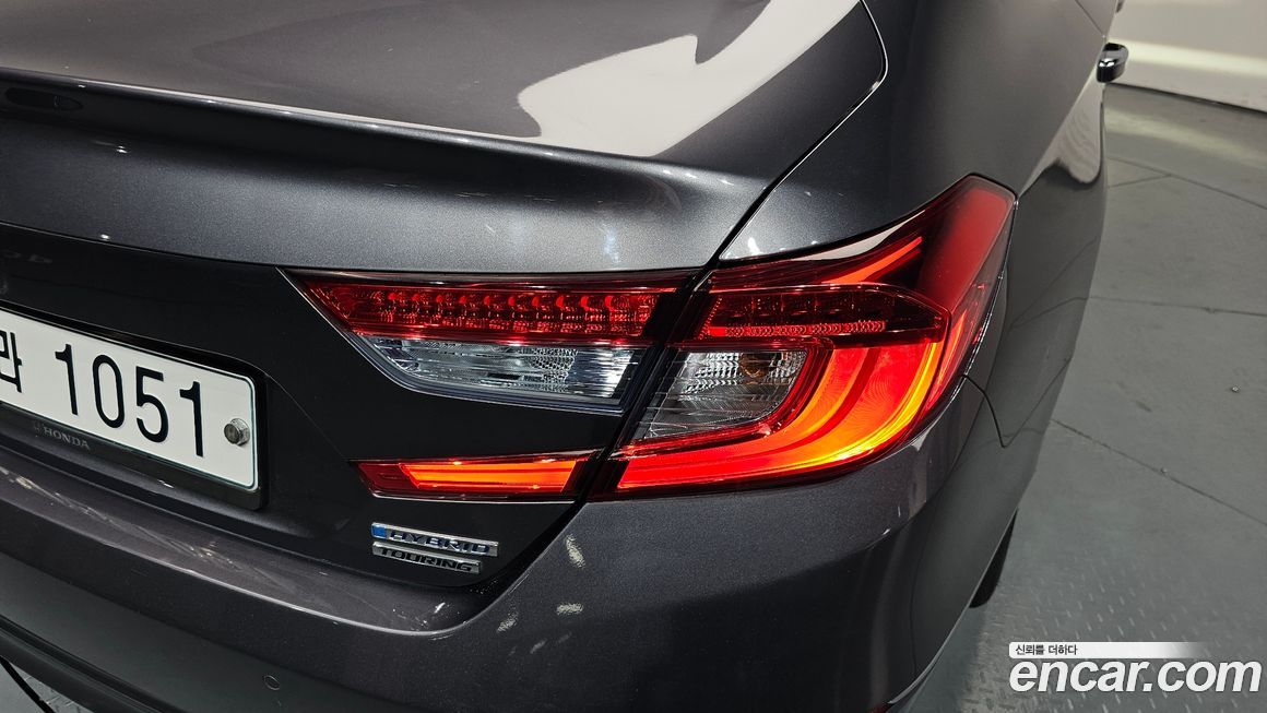 Honda Accord 2019