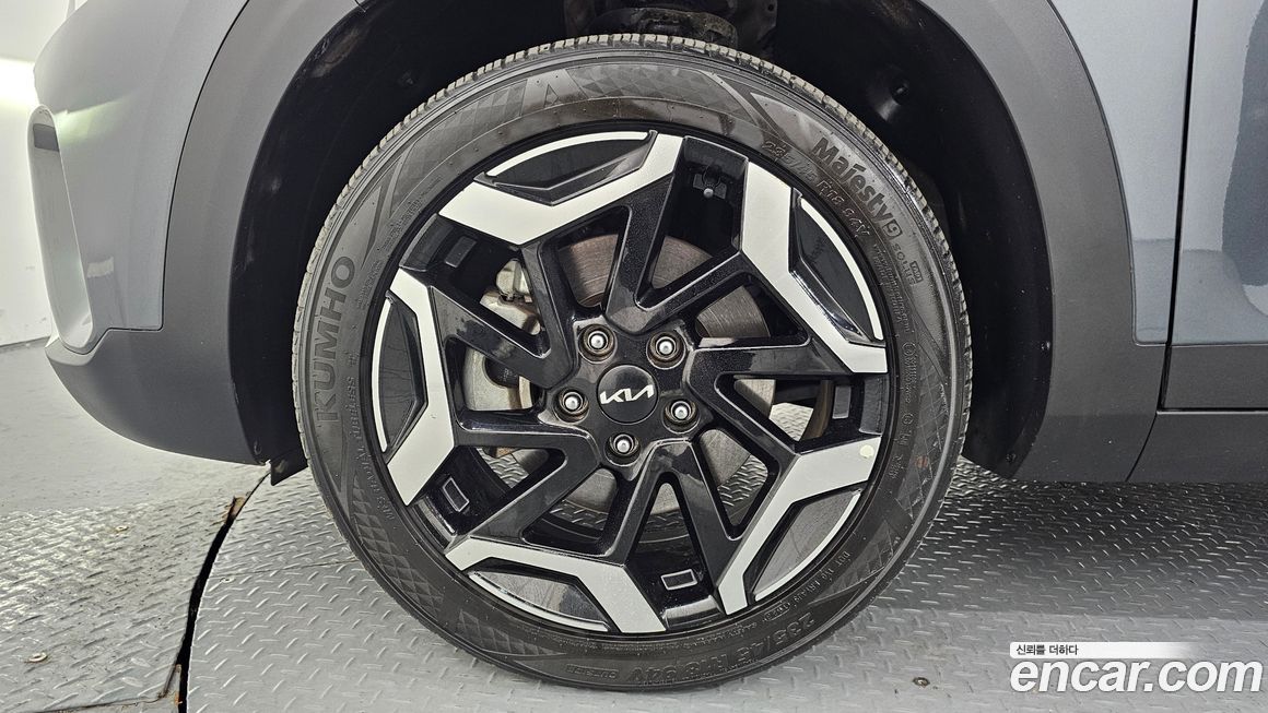 Kia Seltos 2023
