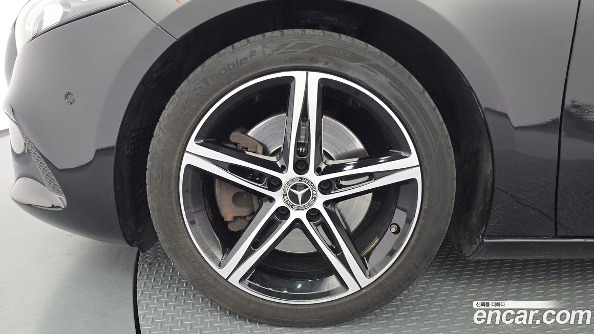 Mercedes-Benz A-Class 2020