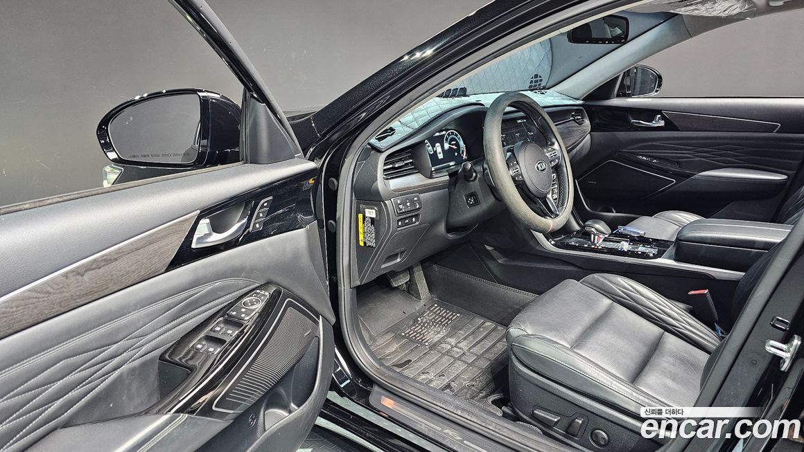 Kia K7 2020