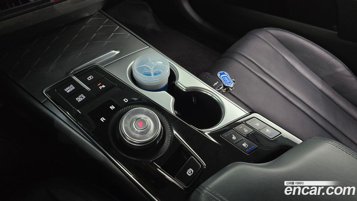 Kia K8 2022