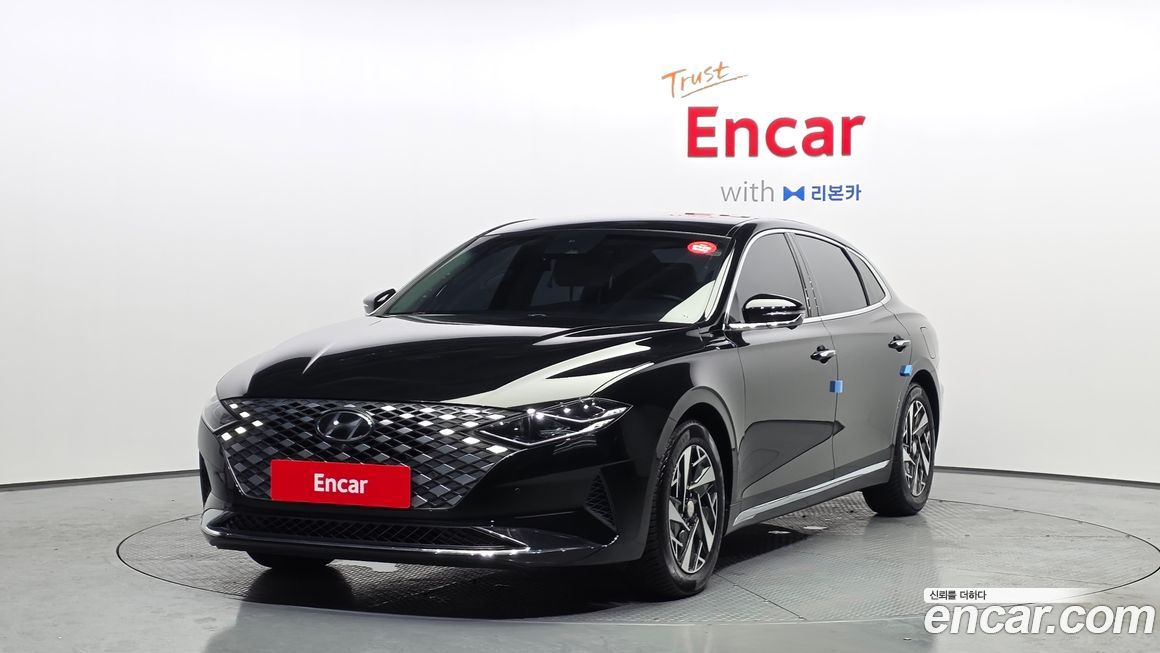 Hyundai Grandeur 2022