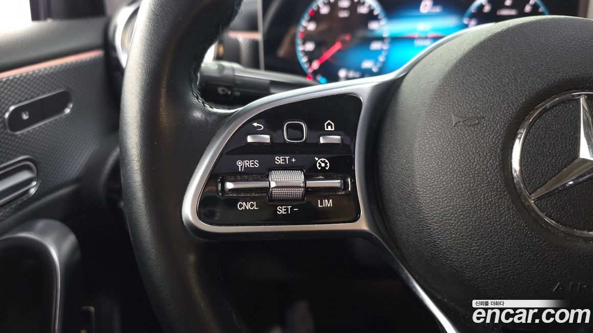 Mercedes-Benz A-Class 2020
