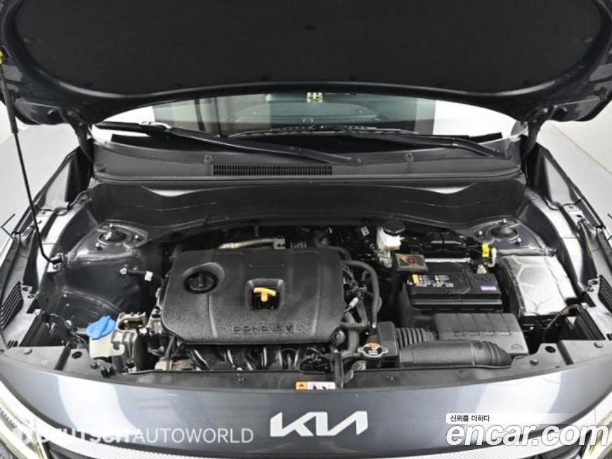 Kia Seltos 2024