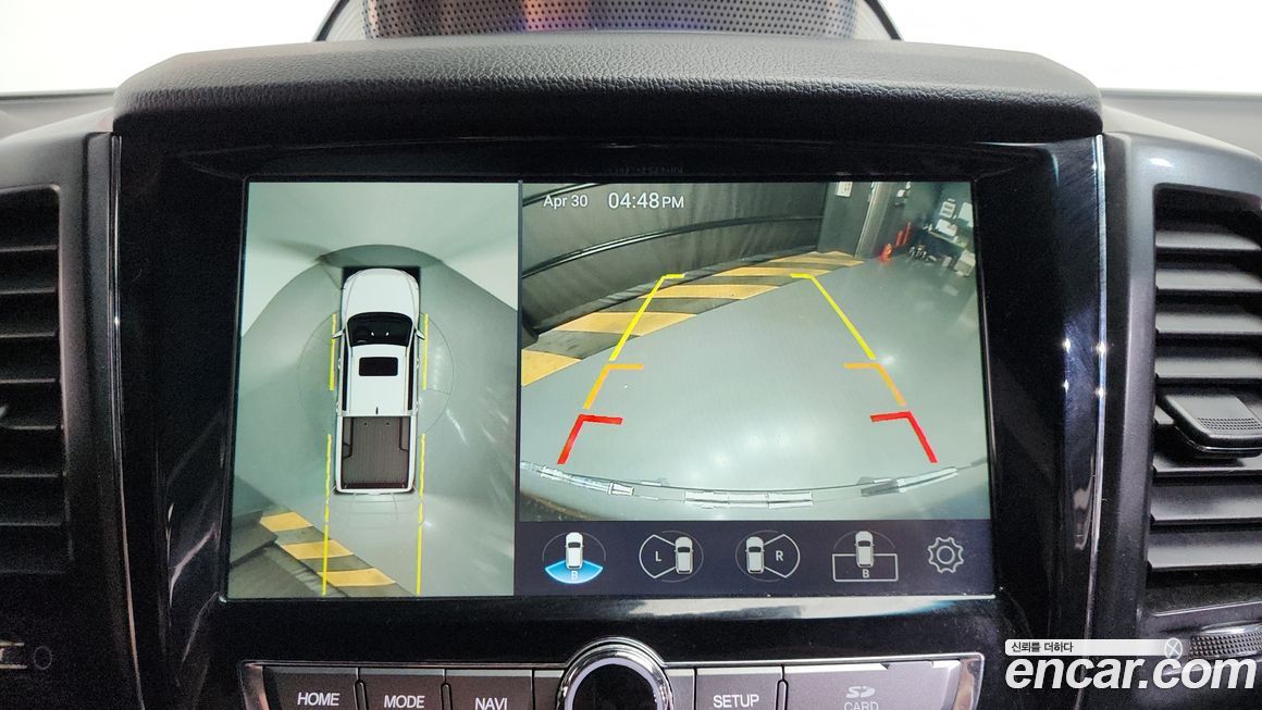 KG_Mobility_Ssangyong Rexton 2021