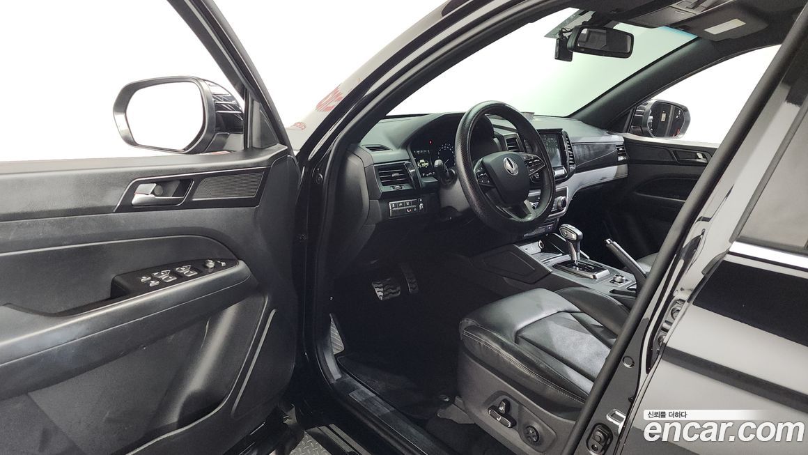 KG_Mobility_Ssangyong Rexton 2021