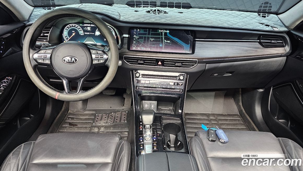 Kia K7 2020