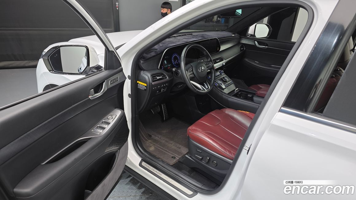 Hyundai Palisade 2019