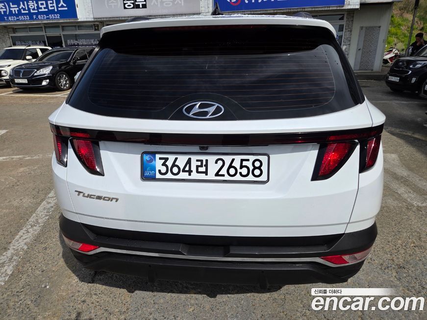 Hyundai Tucson 2022