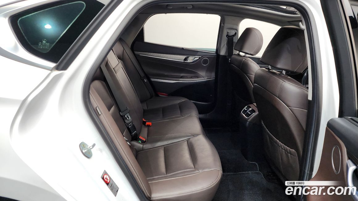 Hyundai Grandeur 2018