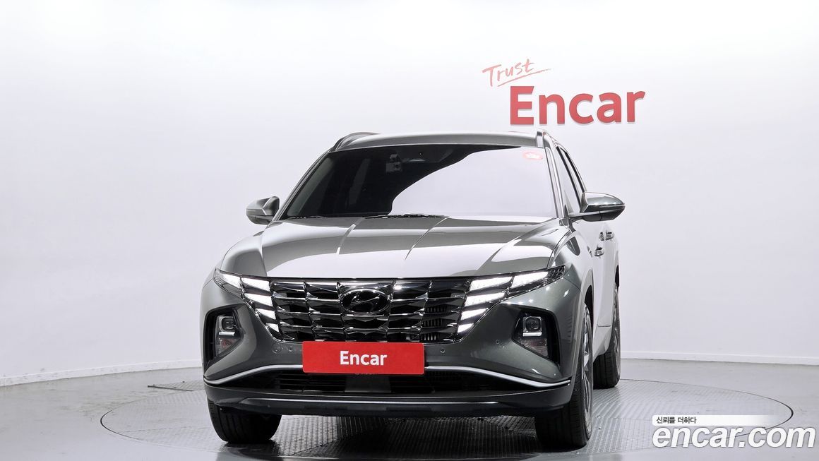 Hyundai Tucson 2021