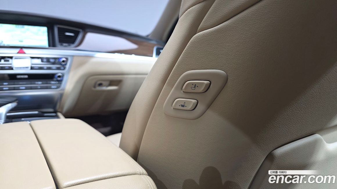 Genesis G80 2020