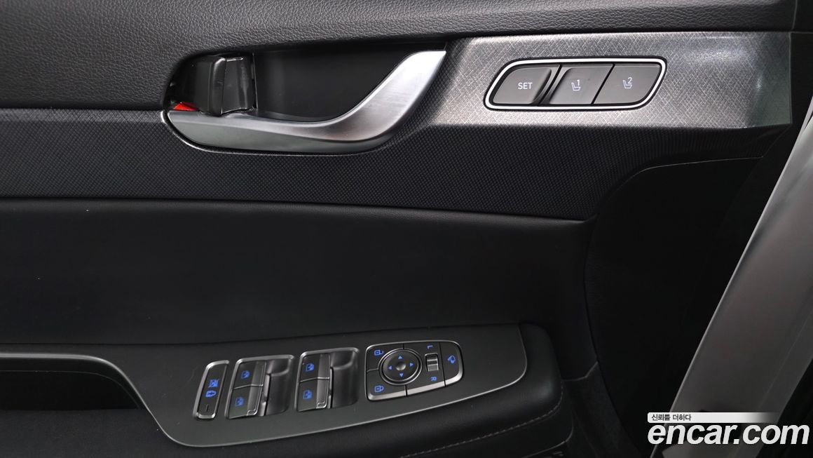 Hyundai Palisade 2019