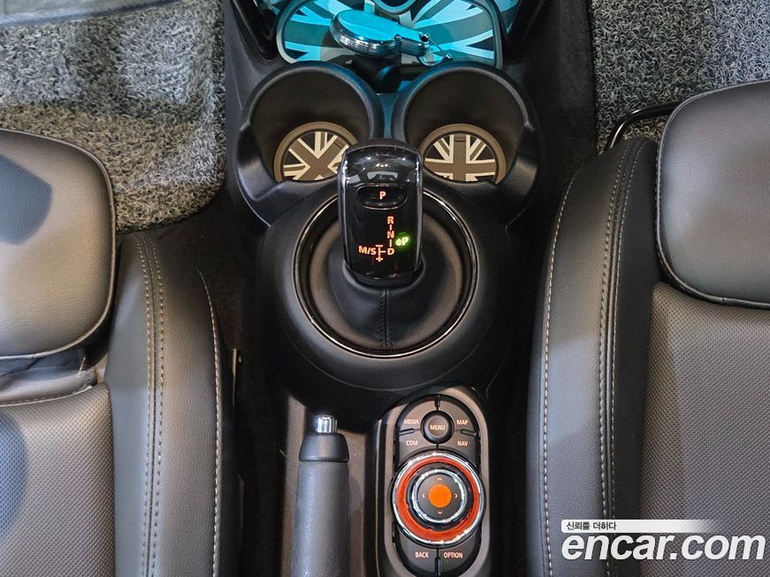 Mini Cooper 2020