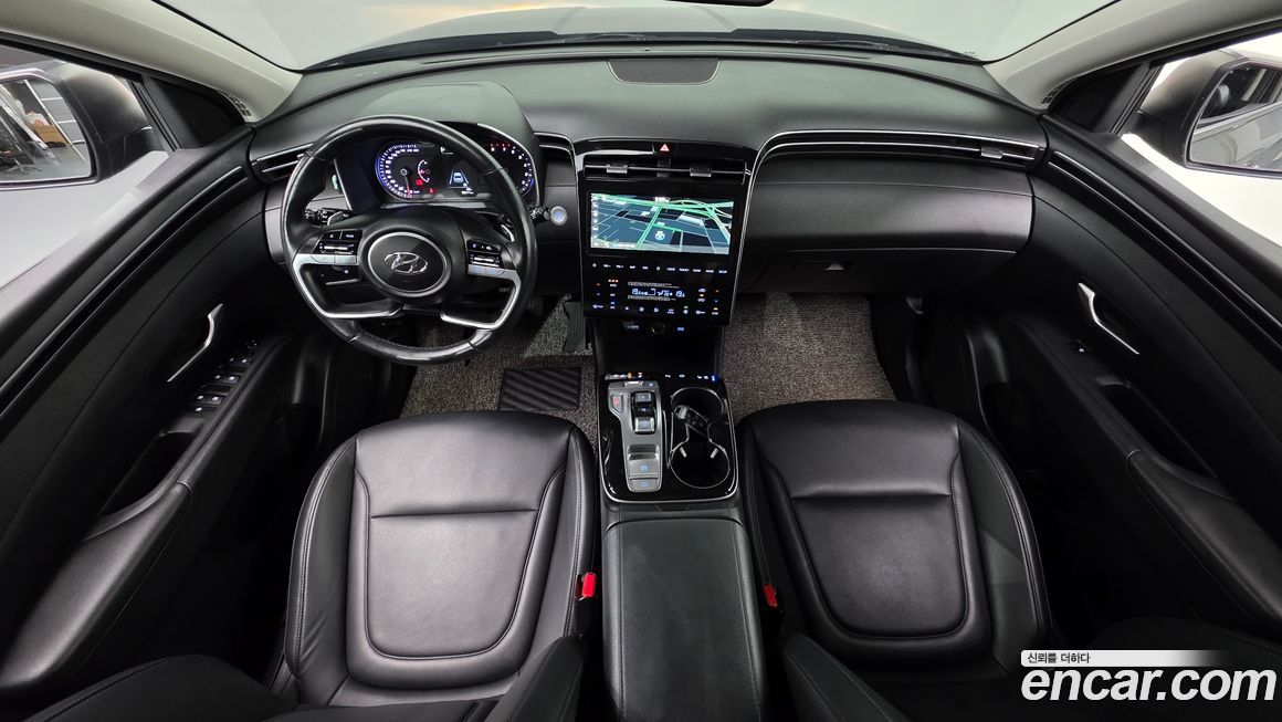 Hyundai Tucson 2021