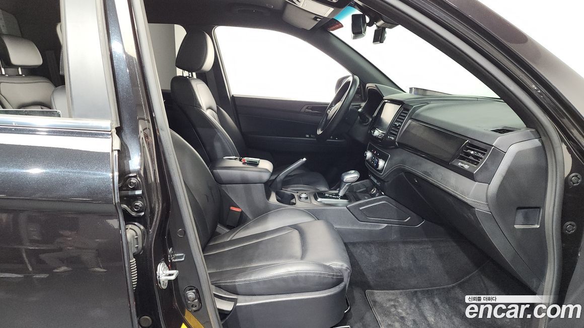 KG_Mobility_Ssangyong Rexton 2021