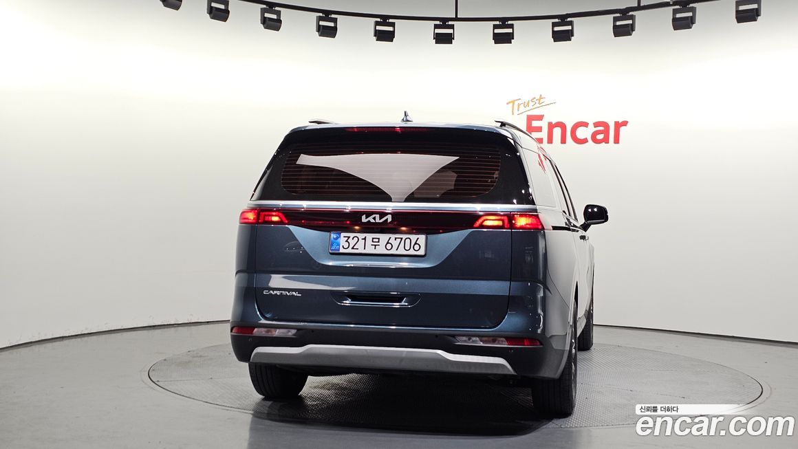 Kia Canival 2022