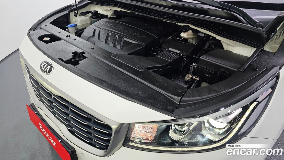 Kia Canival 2020