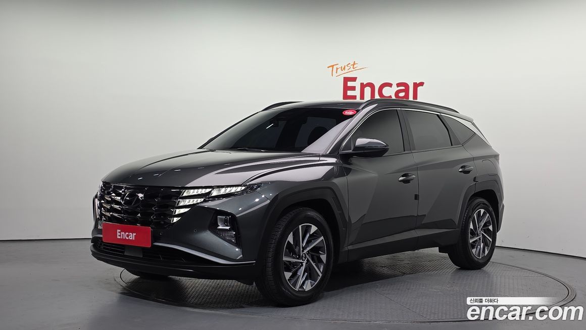 Hyundai Tucson 2021