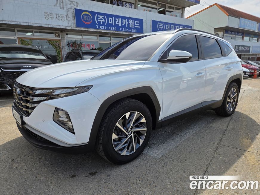 Hyundai Tucson 2022