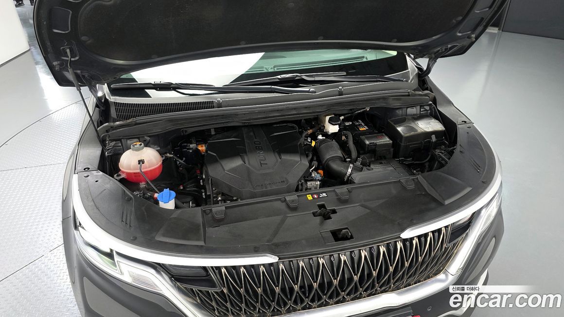 Kia Canival 2021