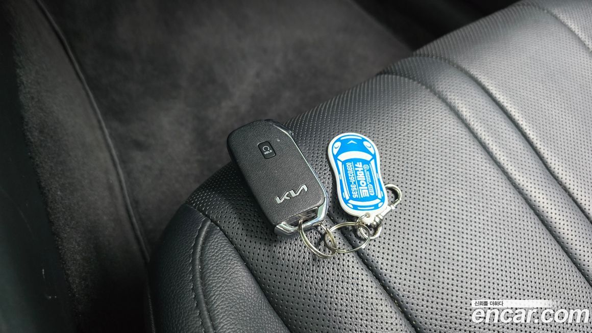 Kia K8 2022