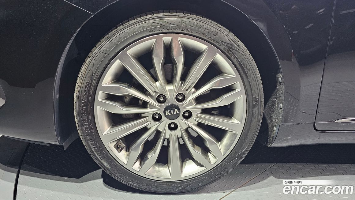 Kia K7 2020