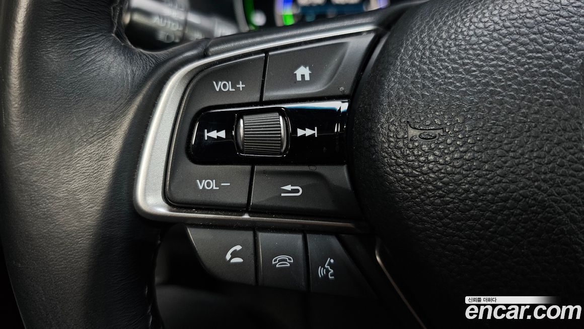 Honda Accord 2019