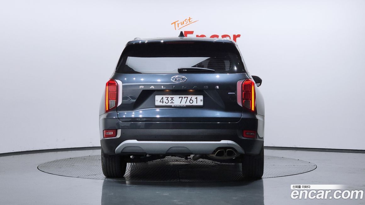 Hyundai Palisade 2019