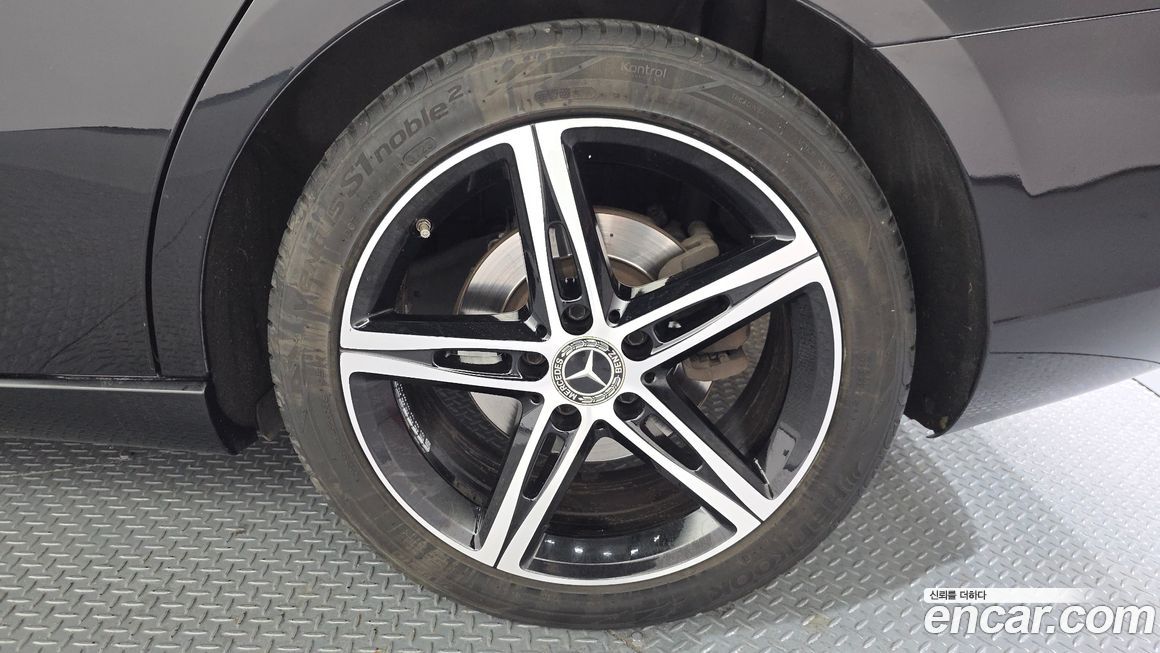 Mercedes-Benz A-Class 2020