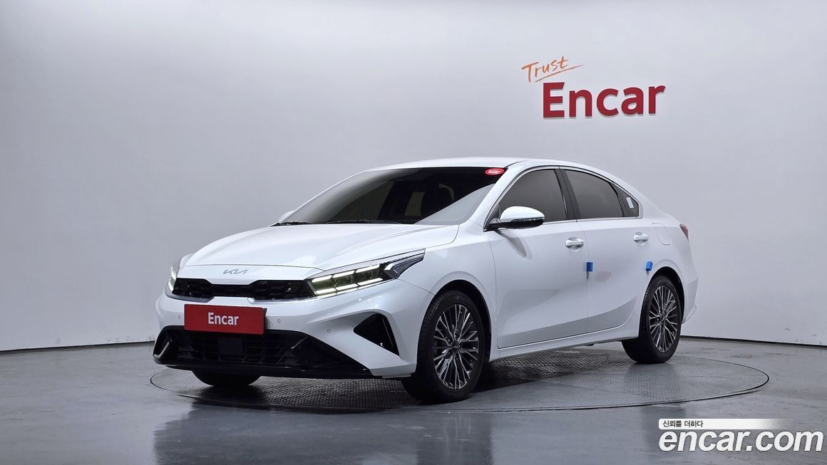 Kia K3 2022